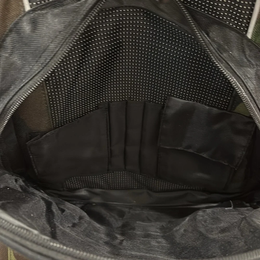 Camouflage Backpack
